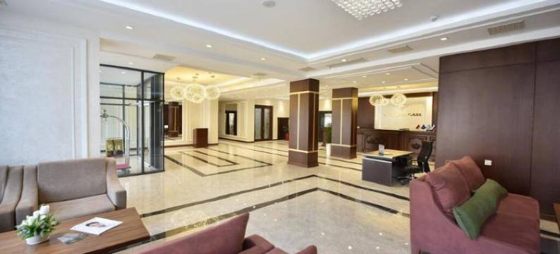 Qushbegi Plaza Hotel图片