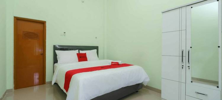 RedDoorz Syariah Near Rsud Dr HM Rabain Muara Enim图片