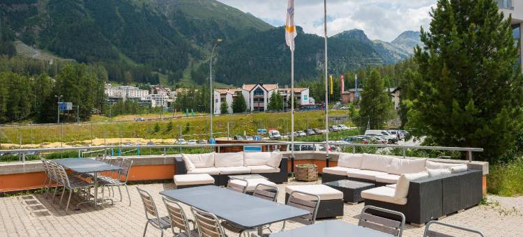 蓬特雷西纳青年旅馆(Pontresina Youth Hostel)图片