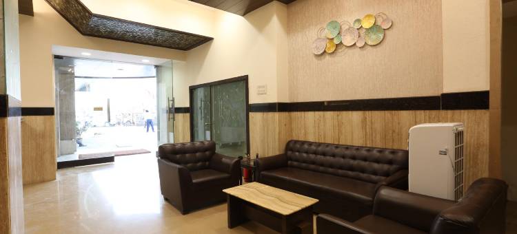 卡姆兰住宅酒店(Hotel Kamran Residency-Near US Embassy)图片