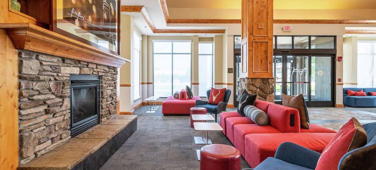 希尔顿花园酒店-卡利斯佩尔(Hilton Garden Inn Kalispell)图片