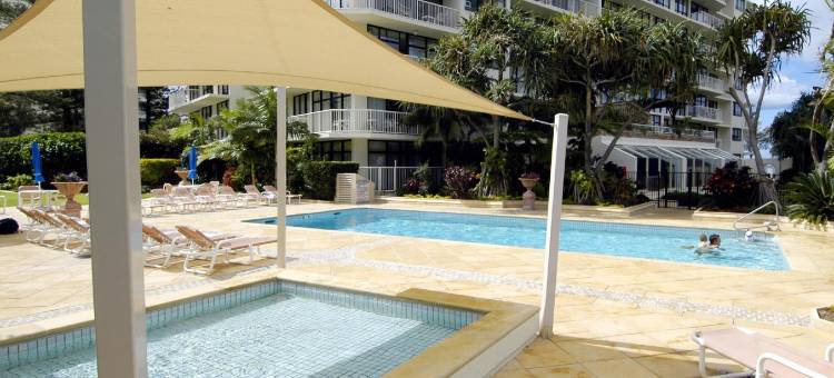 Breakfree海滩点酒店(BreakFree Beachpoint)图片