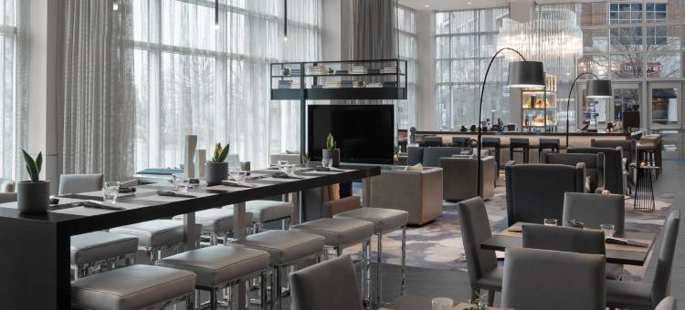 夏洛特巴兰坦万豪AC酒店(AC Hotel Charlotte Ballantyne)图片