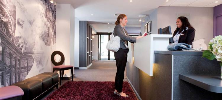 凡尔赛宫美居酒店(Hôtel Mercure Versailles Château)图片