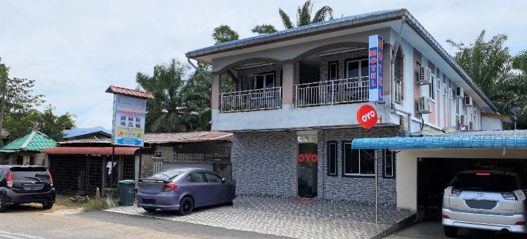 OYO 90205巴渝新都汽车旅馆(Hotel O Bayu Sintok Motel)图片