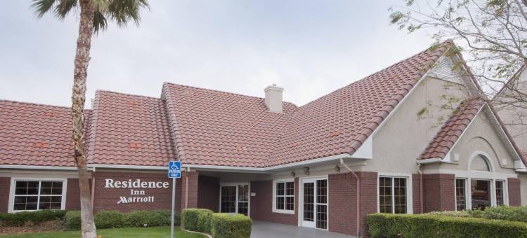 棕榈谷兰开斯特居家酒店(Residence Inn Palmdale Lancaster)图片