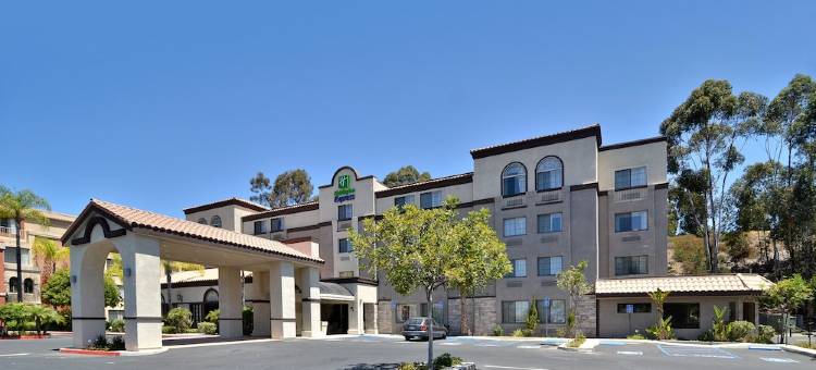 圣迭戈- 米拉梅萨智选假日酒店(Holiday Inn Express Mira Mesa-San Diego)图片