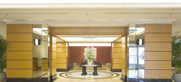 滨松市万豪酒店(Hamamatsu Marriott Hotel)图片
