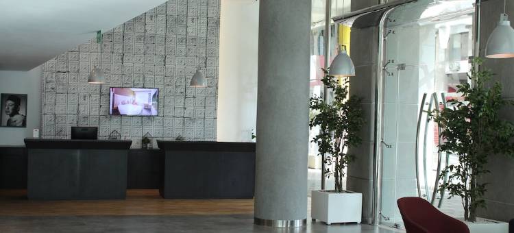 钟楼卡萨布兰卡市中心酒店(Campanile Casablanca Centre Ville)图片