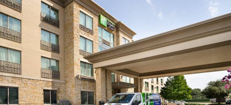 智选假日套房酒店艾伦北活动中心(Holiday Inn Express & Suites Dallas NE - Allen)图片