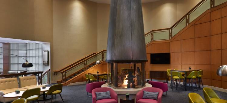 多伦多伊顿中心市区CF万豪酒店(Marriott Downtown at CF Toronto Eaton Centre)图片