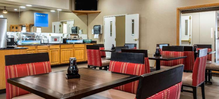 凯艺酒店(Quality Inn Jacksonville Near I-72)图片