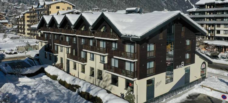 B计划酒店-霞慕尼生活(Plan B Hotel - Living Chamonix)图片