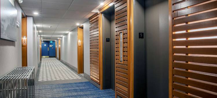 渥太华使馆酒店及套房(Ottawa Embassy Hotel & Suites)图片