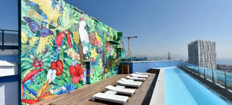 巴塞罗那公主住宿(Barcelona Princess)图片