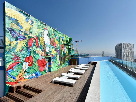 巴塞罗那公主住宿