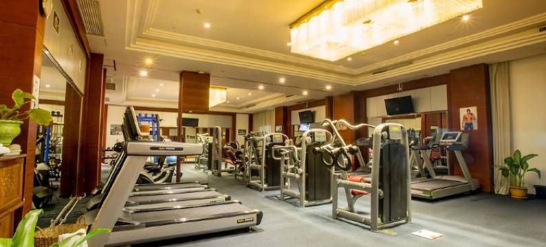 湄公河畔地标酒店(Landmark Mekong Riverside Hotel)图片