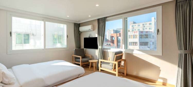 嗨西归浦酒店(Heyy Seogwipo Hotel)图片