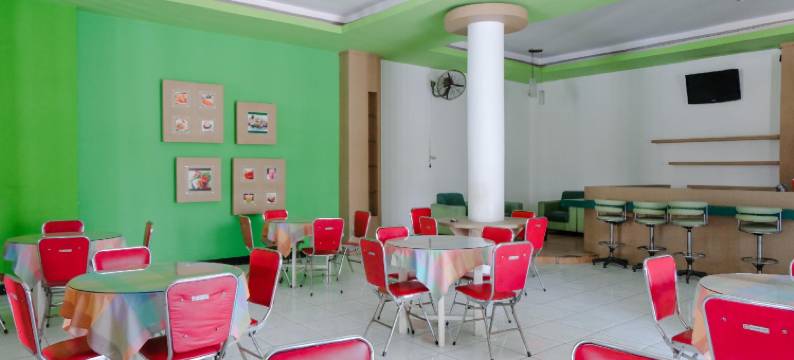 塔曼英达酒店(Hotel Taman Indah)图片