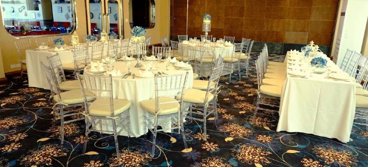 中央公园珊瑚礁度假村(Central Park Reef Resort)图片