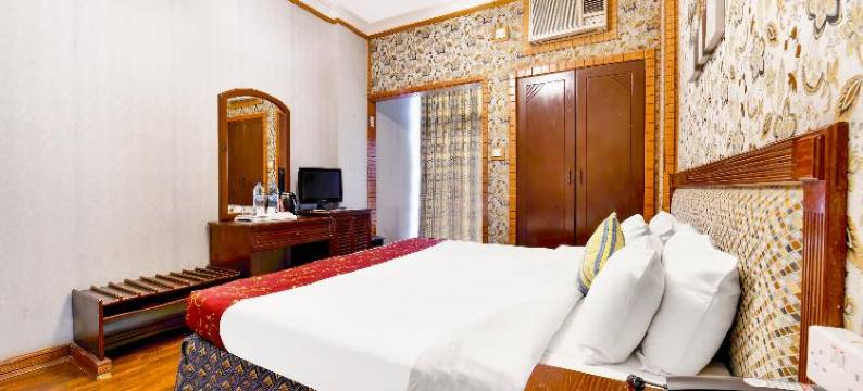 首都O 125月亮广场酒店(Capital O 125 Moon Plaza Hotel)图片