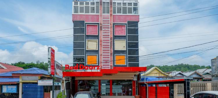 红门酒店尼尔肯达里海滩2号(RedDoorz Near Kendari Beach 2)图片