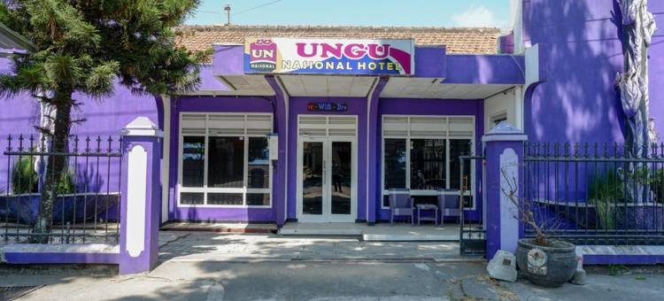 红门子 near Kebumen Station(RedDoorz Near Stasiun Kebumen)图片