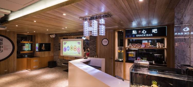 嘉义HOTEL HI垂杨店图片