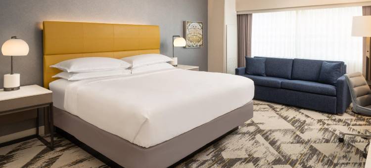 底特律诺维喜来登酒店(Sheraton Detroit Novi Hotel)图片