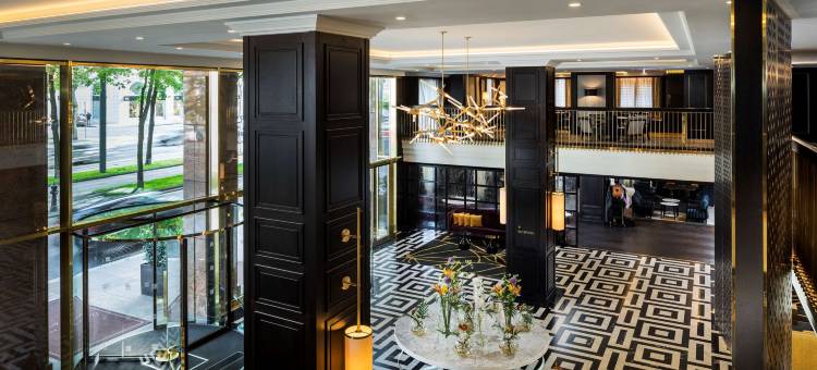 维也纳广场希尔顿酒店(Hilton Vienna Plaza)图片