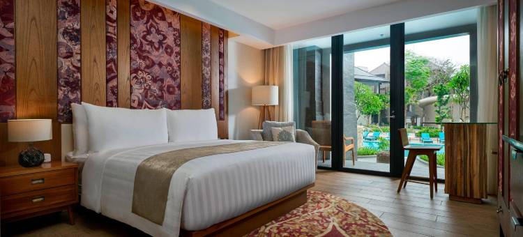 万豪巴厘岛努沙杜瓦花园酒店(Marriott’s Bali Nusa Dua Gardens)图片