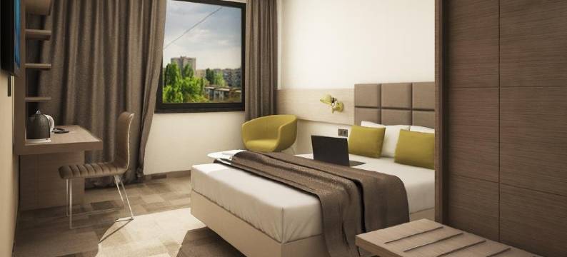 卡托维茨普乐斯Q酒店(Q Hotel Plus Katowice)图片