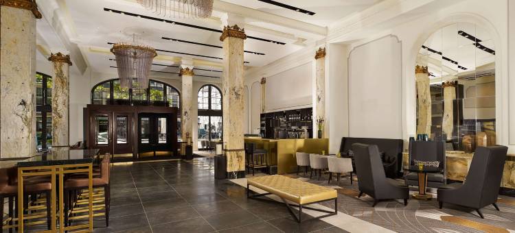 汉堡赖希斯霍夫酒店(Reichshof Hotel Hamburg)图片