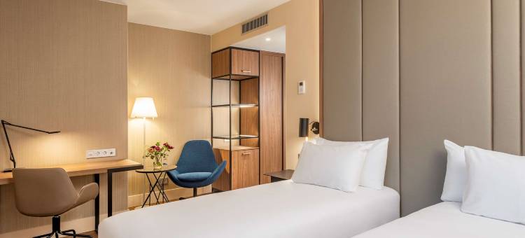 NH汉诺威酒店(NH Hannover)图片