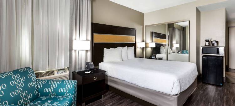 圣迭戈使命湾拉昆塔温德姆套房酒店(La Quinta Inn & Suites by Wyndham San Diego Mission Bay)图片