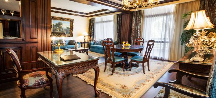阿斯旺金字塔岛酒店(Pyramisa Island Hotel Aswan)图片