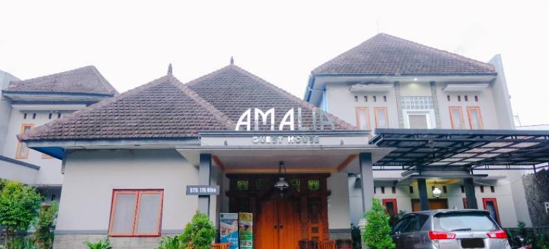 OYO778玛琅阿玛莉亚旅馆(Hotel O Guest House Amalia Malang)图片
