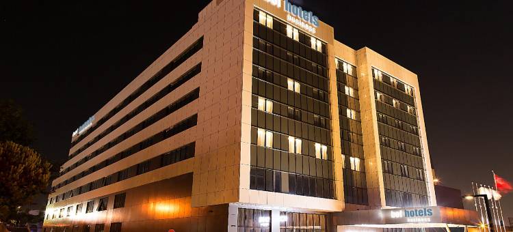 博夫商务酒店(Bof Hotels Business)图片