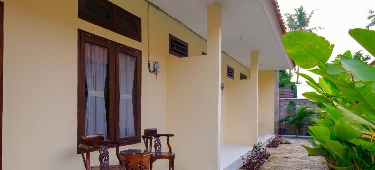 OYO2864芒吉特花园家庭旅馆(OYO 2864 Mangsit Garden Homestay)图片