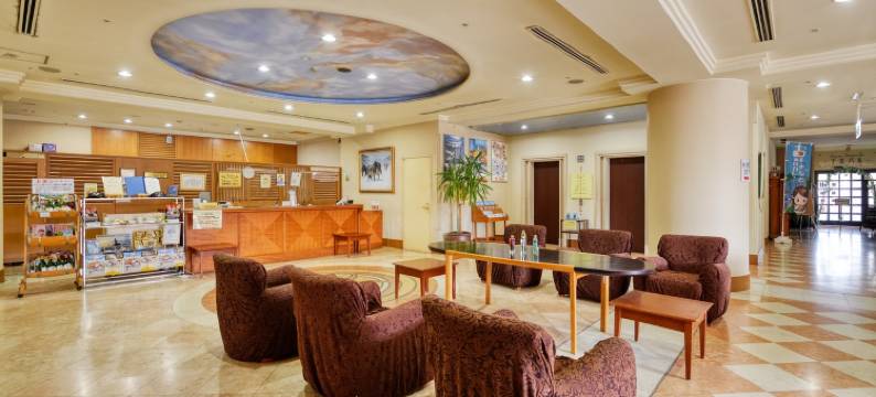 陆奥广场酒店(Plaza Hotel Mutsu)图片