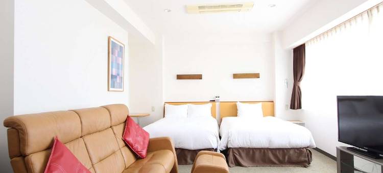 微笑酒店樱桃东根(Smile Hotel Sakuranbo Higashine)图片