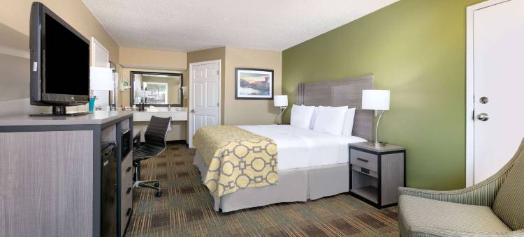 普拉特维尔 - 蒙哥马利呗盟酒店(Baymont by Wyndham Prattville/Montgomery)图片