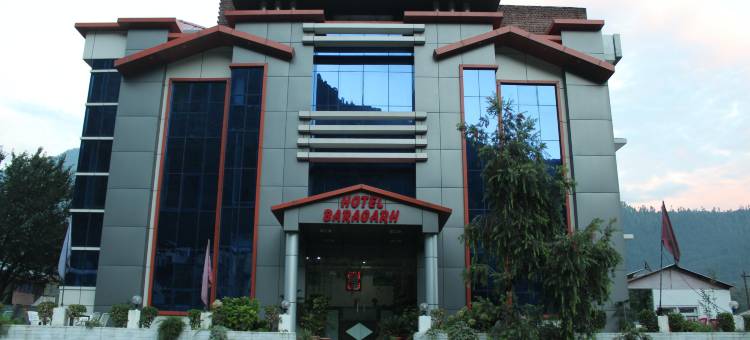 巴拉加赫丽景酒店(Baragarh Regency)图片