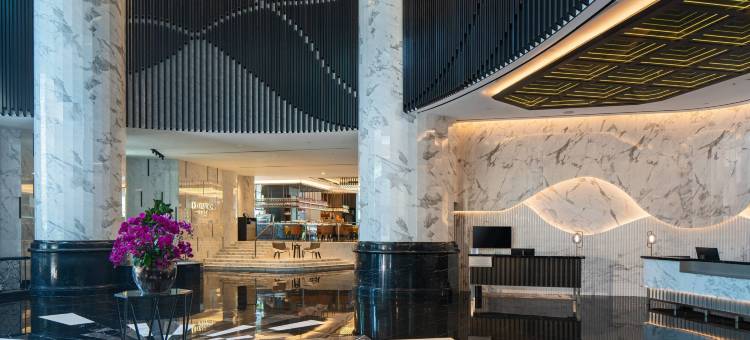 吉隆坡万丽酒店与会议中心(Renaissance Kuala Lumpur Hotel & Convention Centre)图片