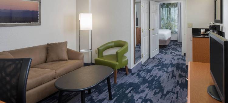 奥兰多湖布埃纳文图拉万豪万枫酒店(Fairfield Inn & Suites Orlando Lake Buena Vista)图片