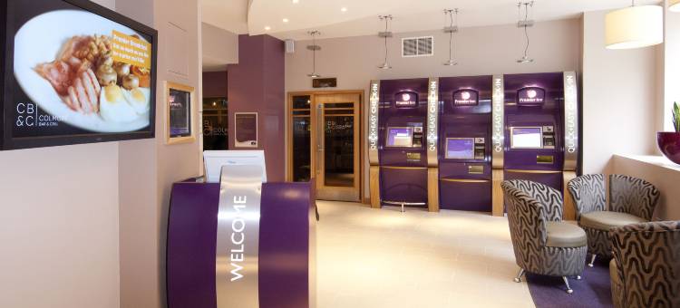 伯明翰普瑞米尔客栈 - 圣滑铁卢(Premier Inn Birmingham City (Waterloo St))图片