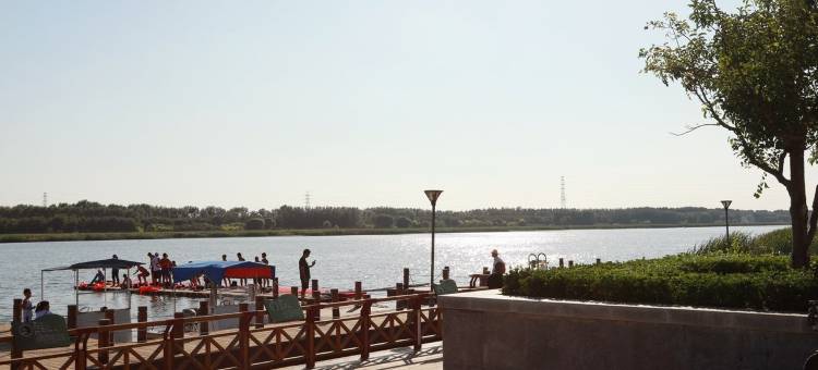 榴莲连锁短租公寓(西环南路1号分店)图片
