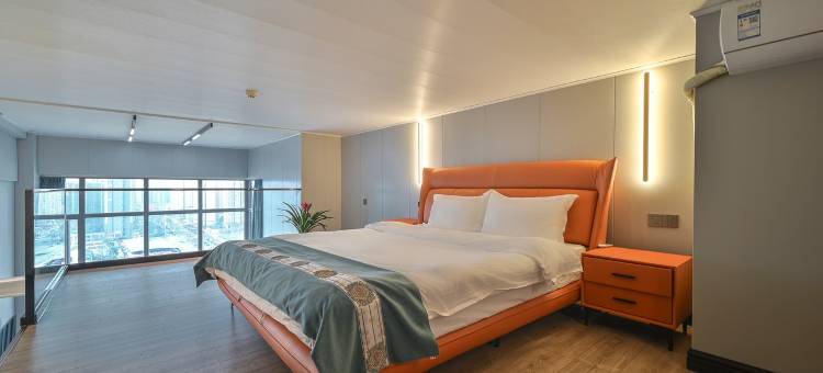 栖牛小龙公寓(华都路分店)图片