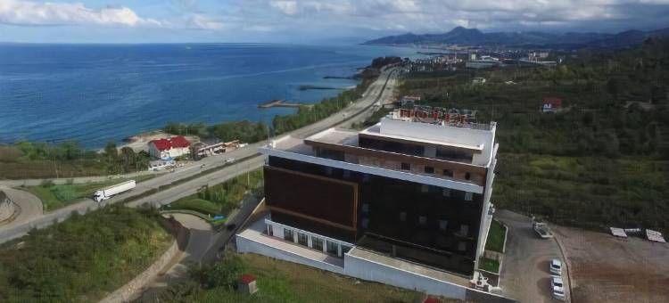 吉雷松皮拉齐兹温德姆华美达酒店(Ramada By Wyndham Giresun Piraziz)图片