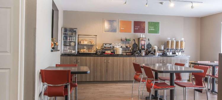 蒂明斯舒适酒店(Comfort Inn Timmins)图片